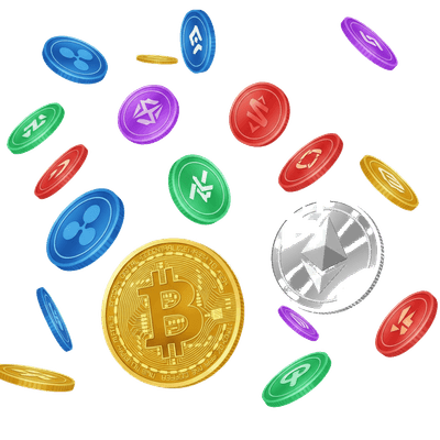 Crypto coins